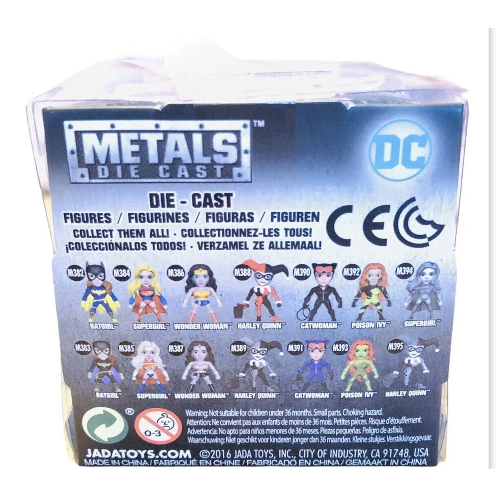 Jada Toys catwoman heavy